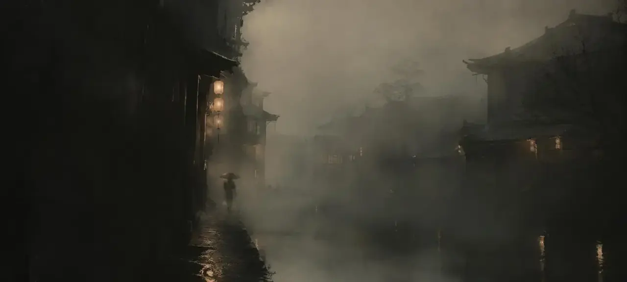 暗潮短剧剧照