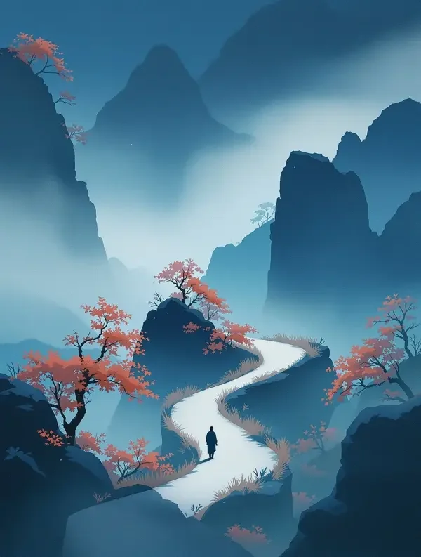 陌上烟短剧封面图