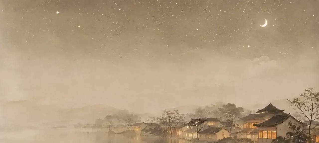 星辰邮局短剧剧照