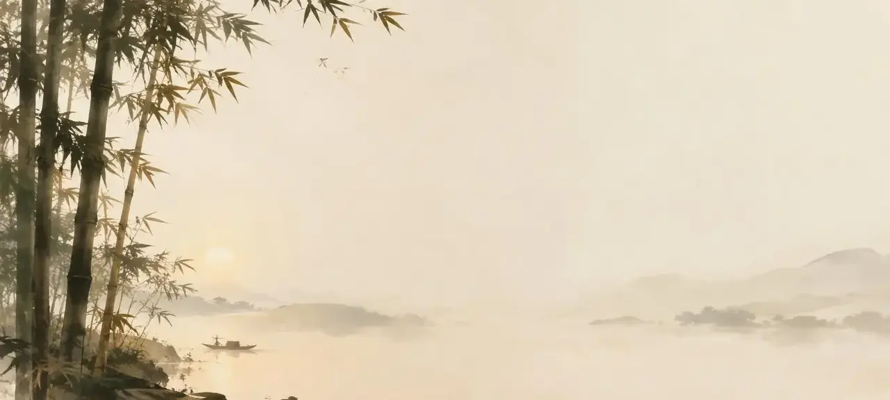 竹影谣短剧剧照