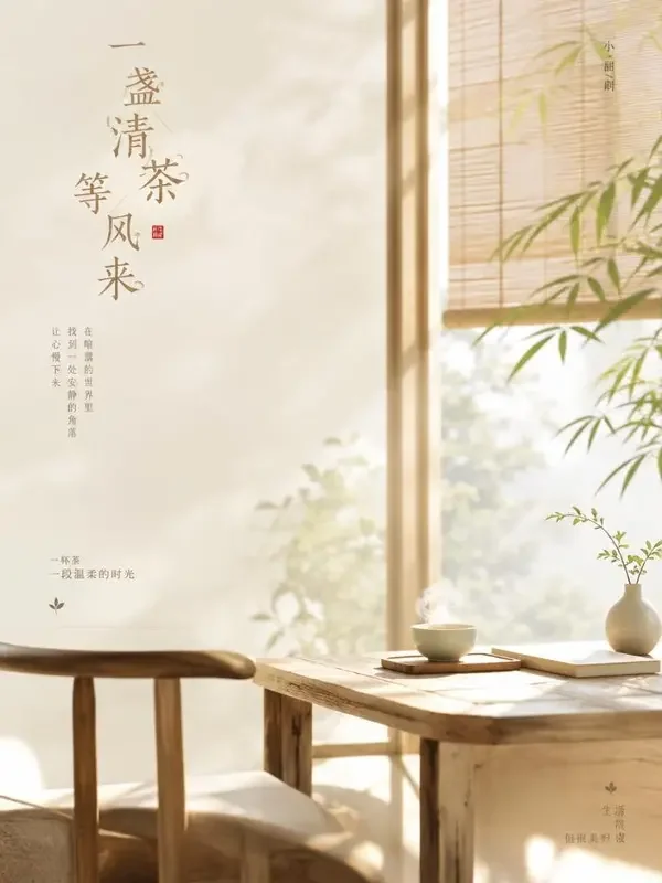 晨光有约短剧封面图