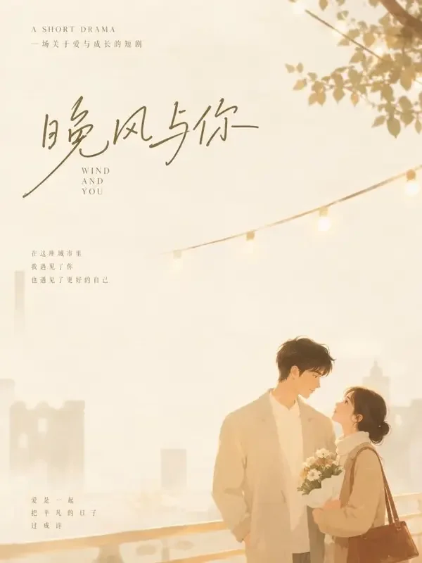 烟火记短剧封面图